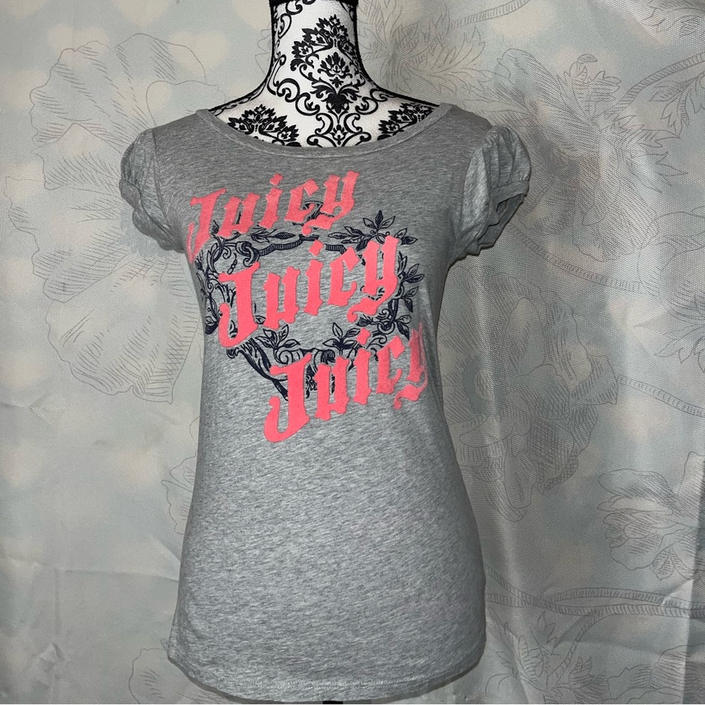 JuicyX3 graphic top 💖